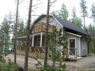 Дома для отпуска Holiday Home Eemilin huvila Havumäki Дом для отпуска-10