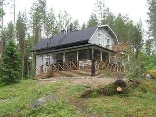 Дома для отпуска Holiday Home Eemilin huvila Havumäki Дом для отпуска-1