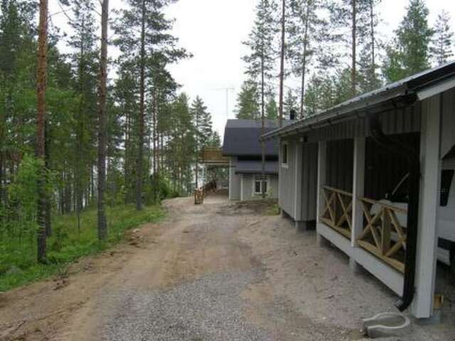 Дома для отпуска Holiday Home Eemilin huvila Havumäki-12