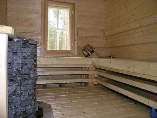 Дома для отпуска Holiday Home Eemilin huvila Havumäki-16