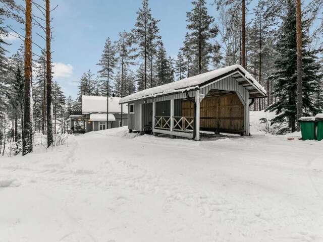 Дома для отпуска Holiday Home Eemilin huvila Havumäki-37