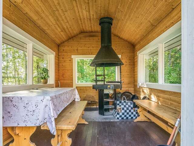 Дома для отпуска Holiday Home Laavusranta Kantala-12