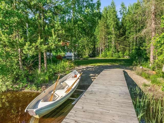 Дома для отпуска Holiday Home Laavusranta Kantala-9