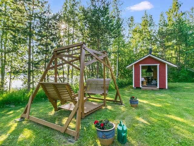 Дома для отпуска Holiday Home Laavusranta Kantala-11