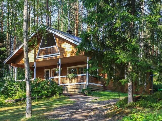 Дома для отпуска Holiday Home Salmensuu Havumäki-3