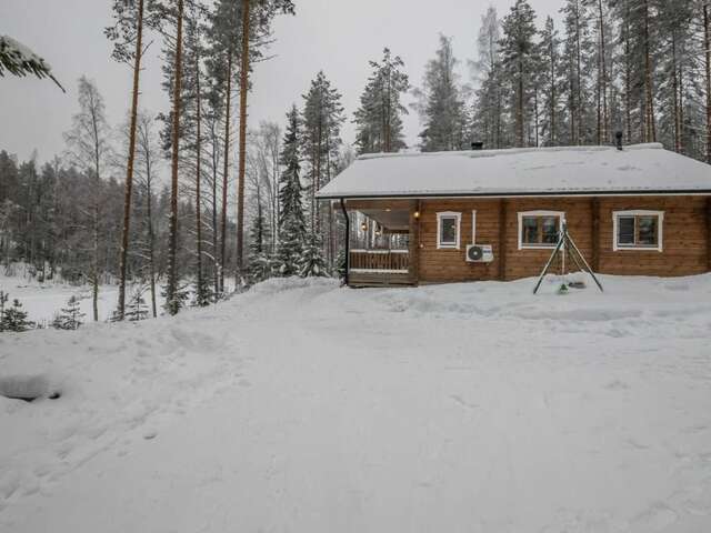 Дома для отпуска Holiday Home Salmensuu Havumäki-27