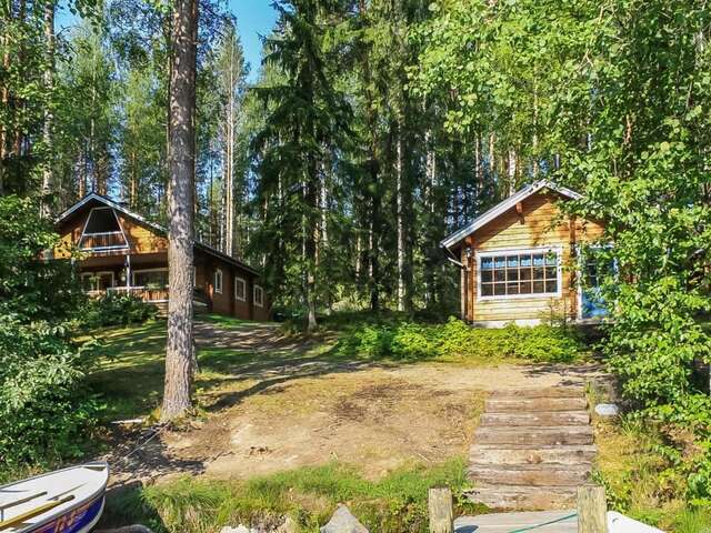 Дома для отпуска Holiday Home Salmensuu Havumäki-29