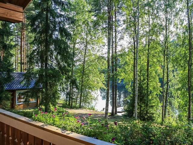 Дома для отпуска Holiday Home Salmensuu Havumäki-33