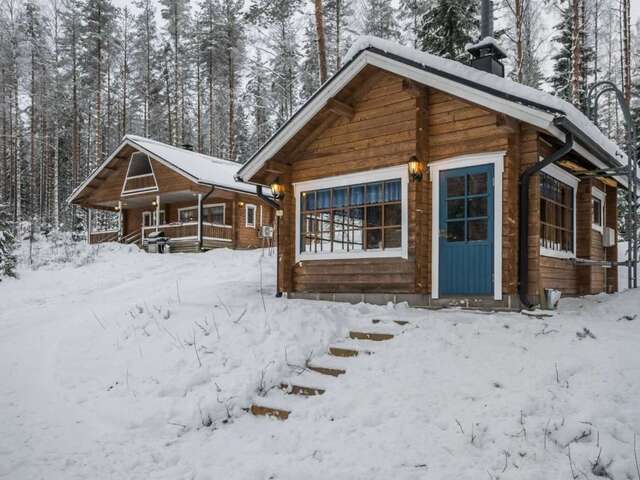 Дома для отпуска Holiday Home Salmensuu Havumäki-35