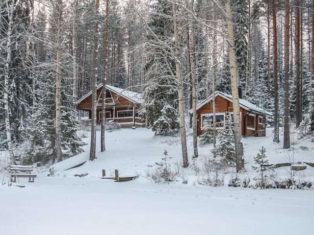 Дома для отпуска Holiday Home Salmensuu Havumäki-42