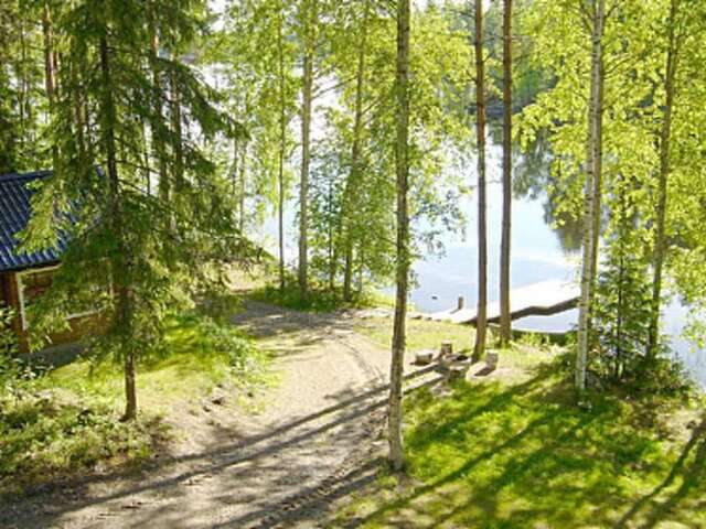 Дома для отпуска Holiday Home Salmensuu Havumäki-52