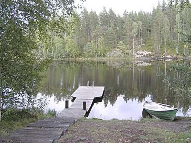 Дома для отпуска Holiday Home Salmensuu Havumäki-10