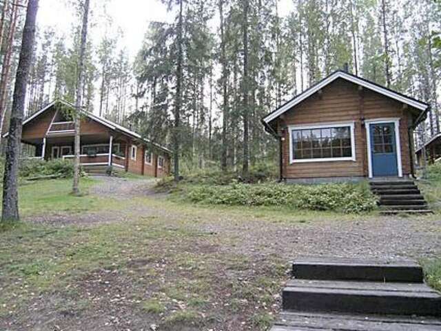 Дома для отпуска Holiday Home Salmensuu Havumäki-11