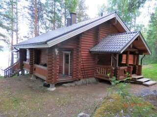 Дома для отпуска Holiday Home Neitlinna Pitkälahti Дом для отпуска-48