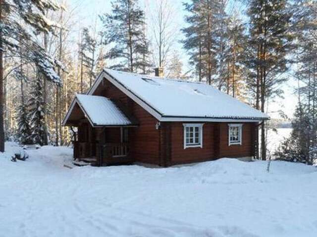 Дома для отпуска Holiday Home Neitlinna Pitkälahti-12