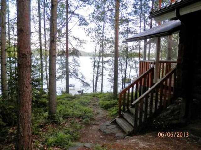 Дома для отпуска Holiday Home Neitlinna Pitkälahti-18