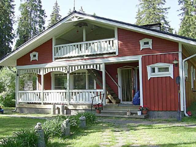 Дома для отпуска Holiday Home Majavanpesä Virtasaari-30