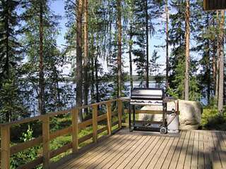 Дома для отпуска Holiday Home Metsola - huilinpaikka Hietalahti Дом для отпуска-12