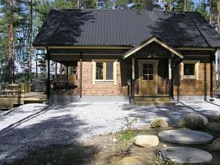 Дома для отпуска Holiday Home Metsola - huilinpaikka Hietalahti Дом для отпуска-15