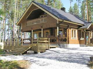 Дома для отпуска Holiday Home Metsola - huilinpaikka Hietalahti Дом для отпуска-28