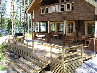 Дома для отпуска Holiday Home Metsola - huilinpaikka Hietalahti Дом для отпуска-8