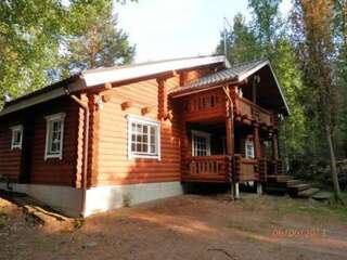 Дома для отпуска Holiday Home Hiidenlinna Pitkälahti Дом для отпуска-9