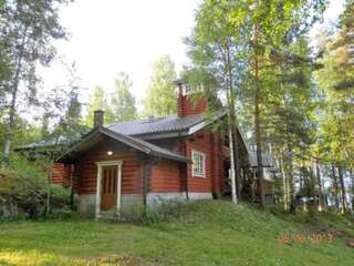 Дома для отпуска Holiday Home Hiidenlinna Pitkälahti Дом для отпуска-5