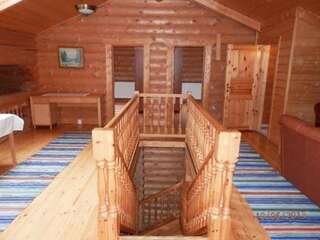 Дома для отпуска Holiday Home Hiidenlinna Pitkälahti Дом для отпуска-61