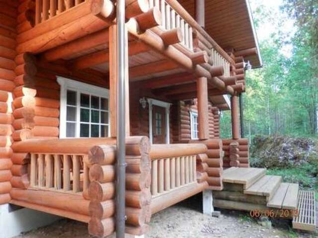 Дома для отпуска Holiday Home Hiidenlinna Pitkälahti-4