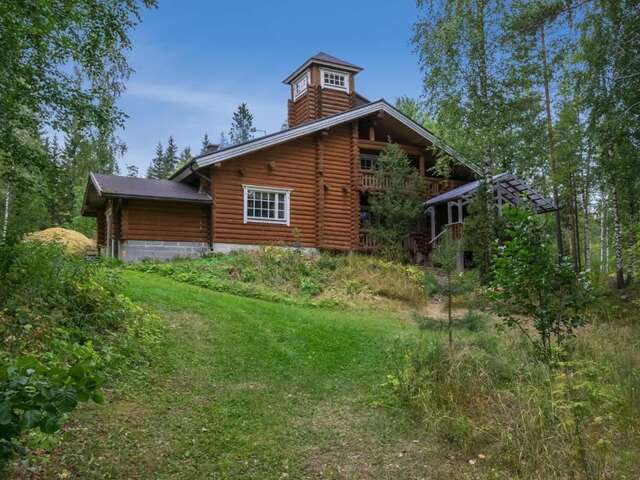 Дома для отпуска Holiday Home Hiidenlinna Pitkälahti-41