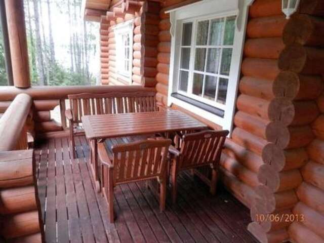 Дома для отпуска Holiday Home Hiidenlinna Pitkälahti-57