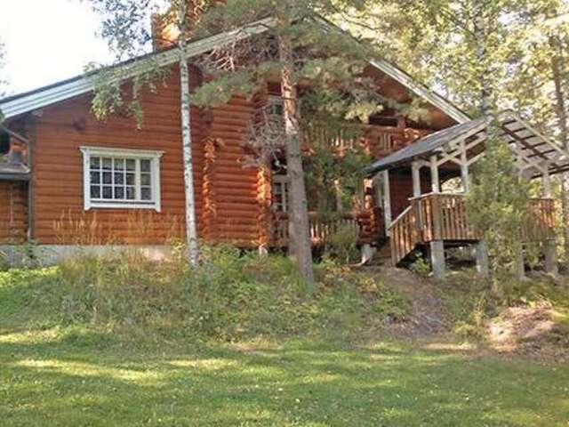 Дома для отпуска Holiday Home Hiidenlinna Pitkälahti-11