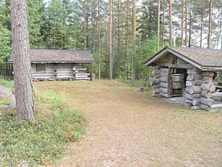 Дома для отпуска Holiday Home Torvilahti Leppäniemi Дом для отпуска-69