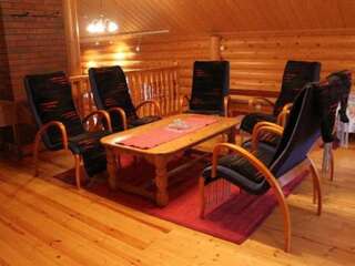 Дома для отпуска Holiday Home Villa hermanni Jäppilä Дом для отпуска-10