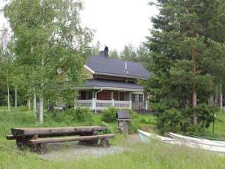 Дома для отпуска Holiday Home Villa hermanni Jäppilä Дом для отпуска-32