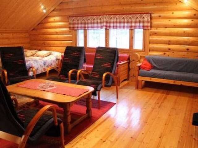 Дома для отпуска Holiday Home Villa hermanni Jäppilä-20