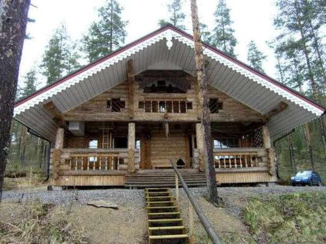 Дома для отпуска Holiday Home Uutela Hauhola-18