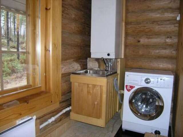 Дома для отпуска Holiday Home Uutela Hauhola-38