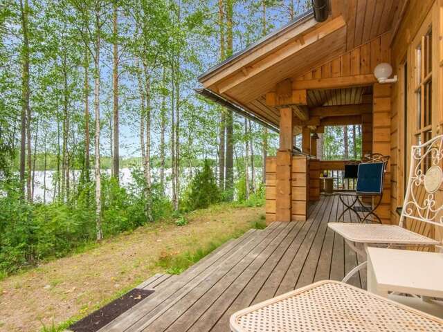 Дома для отпуска Holiday Home Kimpilä Kelkka-6