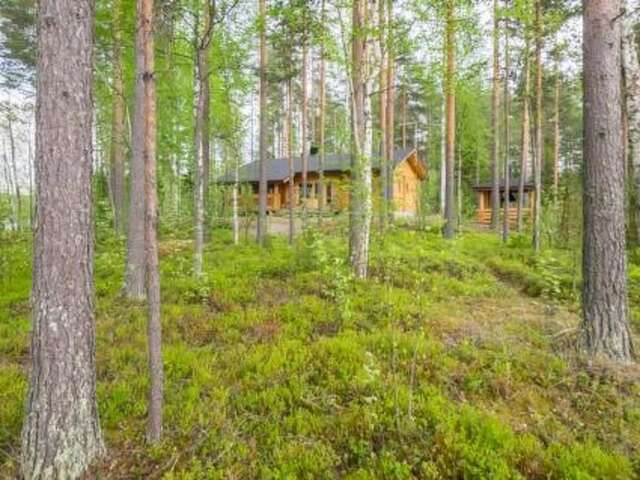 Дома для отпуска Holiday Home Kimpilä Kelkka-49