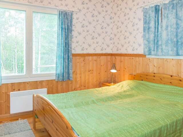 Дома для отпуска Holiday Home Saimaanhovi Hauhola-12