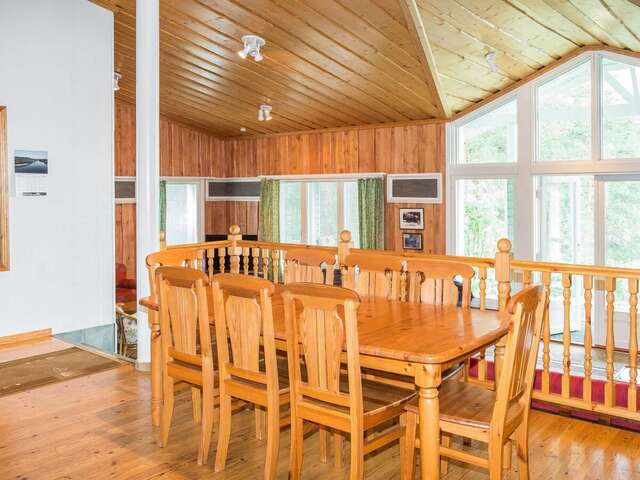 Дома для отпуска Holiday Home Saimaanhovi Hauhola-6