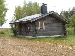 Дома для отпуска Holiday Home Jussi-mökki Enanniemi Дом для отпуска-7