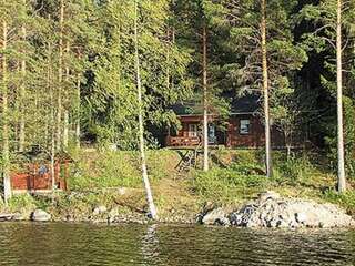 Дома для отпуска Holiday Home Illanvirkku Vuoriniemi Дом для отпуска-18