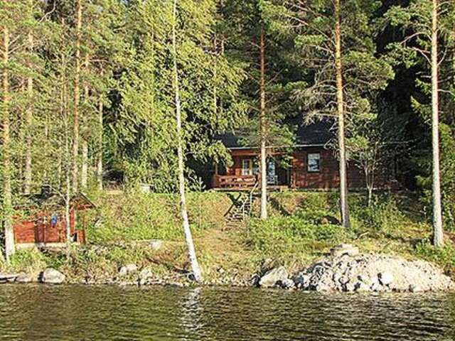 Дома для отпуска Holiday Home Illanvirkku Vuoriniemi-65