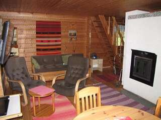 Дома для отпуска Holiday Home Auringonlasku Hirvikoski Дом для отпуска-51