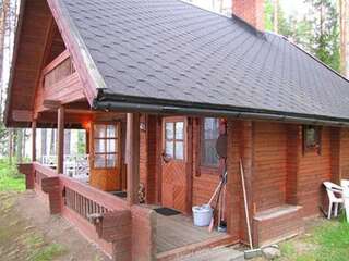 Дома для отпуска Holiday Home Auringonlasku Hirvikoski Дом для отпуска-54