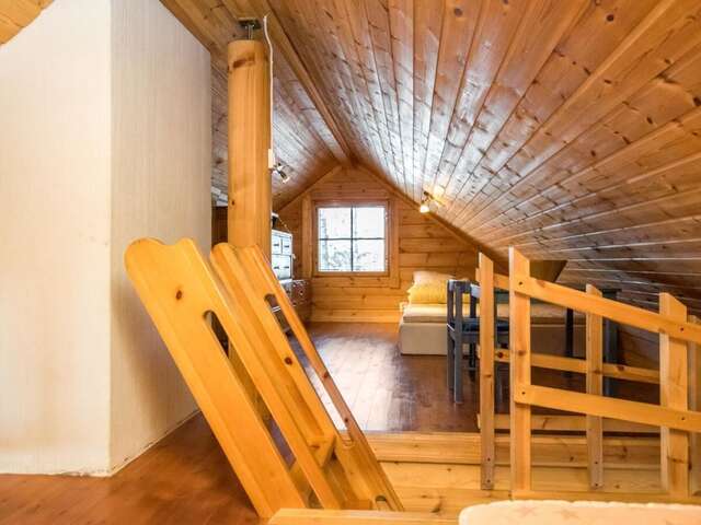 Дома для отпуска Holiday Home Puolen hehtaarin metsä Haapaniemi-20