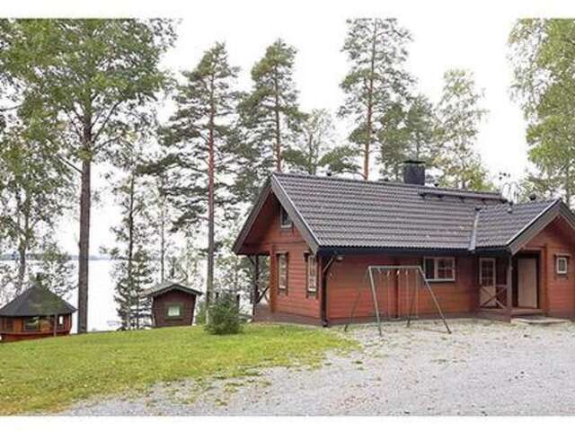 Дома для отпуска Holiday Home Puolen hehtaarin metsä Haapaniemi-41