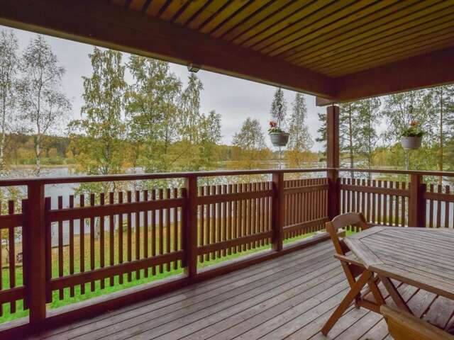 Дома для отпуска Holiday Home Vuorimaja Kylänlahti-18